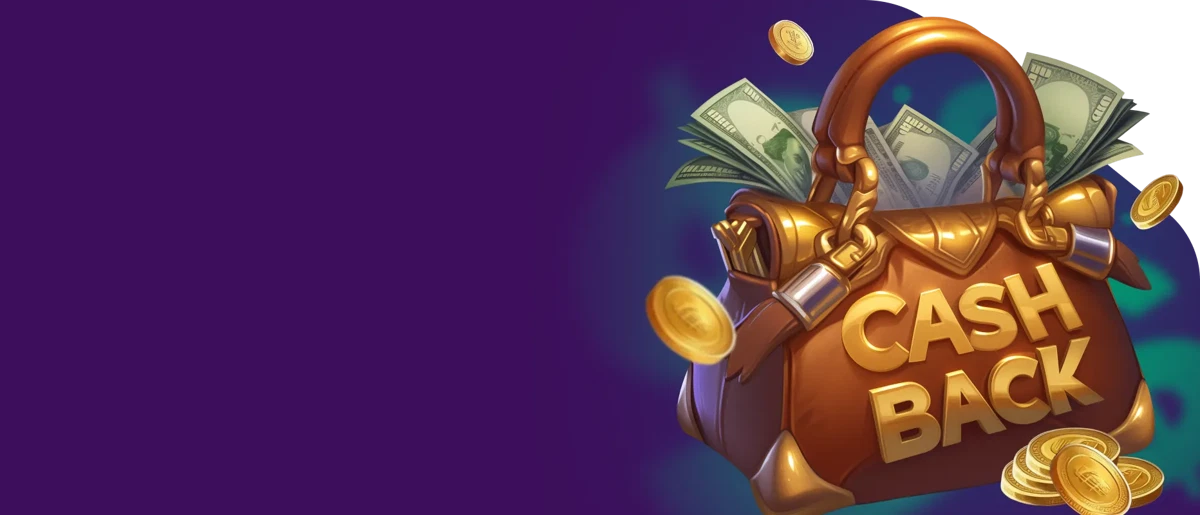 Cashback Delorocasino Review